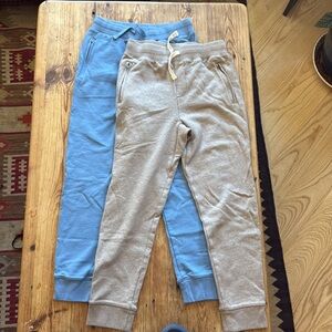 NWOT! Bundle of 2 pairs of J Crew, French Terry Sweatpants / Joggers. Size 14!